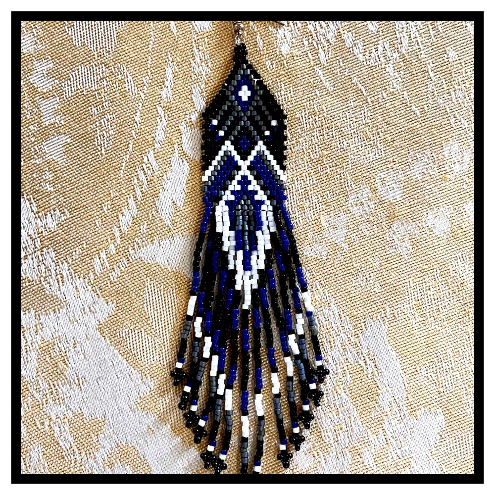 Beaded Earrings